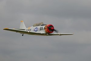 Warbirdfliegen 2016